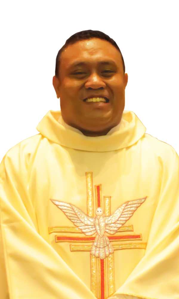 Paroki Roh Kudus